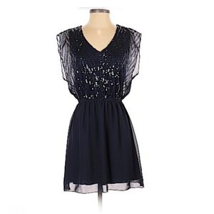 Accidentally in love sequined dress